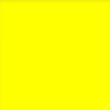 LEE Filters 21 x 24" CL10 Gel Filter Sheet - Medium Yellow