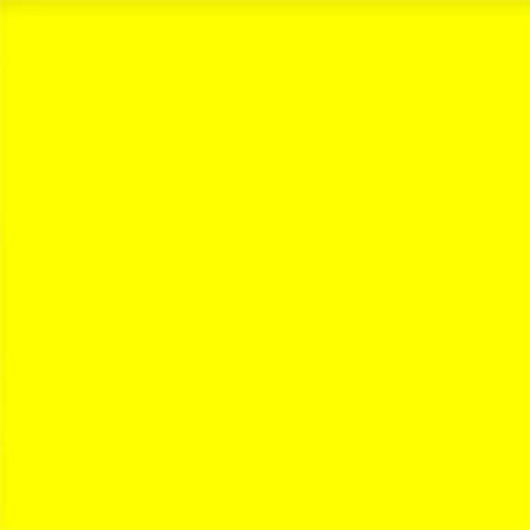 LEE Filters 21 x 24" CL10 Gel Filter Sheet - Medium Yellow