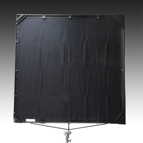 Matthews Studio Equipment 169197 48x48" Road Flag Fabric - Solid Black