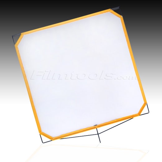 Matthews Studio Equipment 1/4 Stop Silk - 48" x 48" - White