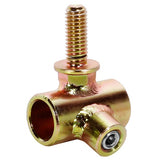 Modern 5/8" to 3/8" Fitting Horizontal - Male