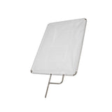 Selens 75x90cm 30x35 inches Softlight White Transparent Cloth for For Studio Diffuser Lighting Stainless Flag Panel Frame