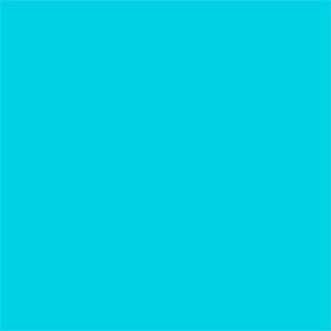 LEE Filters 21 x 24" CL141 Gel Filter Sheet - Bright Blue