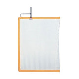 Matthews Studio Equipment Open End Scrim - White Artificial Silk (Various)