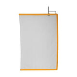 Matthews Studio Equipment Open End Scrim - White Artificial Silk (Various)