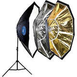 Savage Modmaster Multi-Fabric Octagonal Softbox (78")