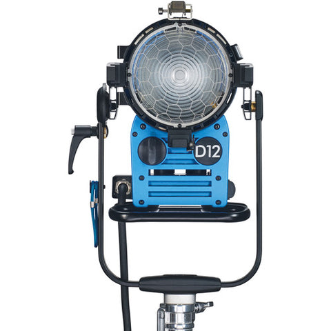 ARRI True Blue D12 HMI 1200W Fresnel Head