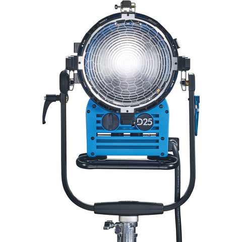 ARRI True Blue D40 HMI 4000W Fresnel Head