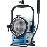 ARRI True Blue D25 HMI 2500W Fresnel Head