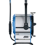 ARRI True Blue D40 HMI 4000W Fresnel Head