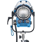 ARRI True Blue D5 HMI 575W Fresnel Head