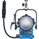 ARRI True Blue D5 HMI 575W Fresnel Head