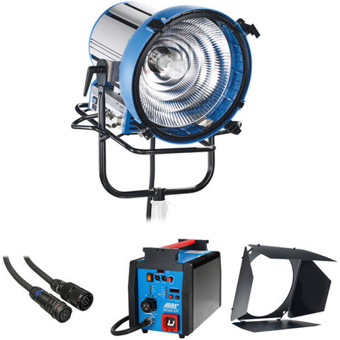 ARRI 12/18kW HMI Fresnel System with Electronic Ballast