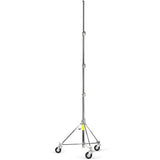 Avenger Strato Safe Stand 4R with Braked Rubber Wheels (10.8')