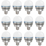 Nanlite PavoBulb 10C RGBWW LED Bulb (12-Light Kit)