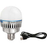 Nanlite PavoBulb 10C RGBWW LED Bulb (12-Light Kit)