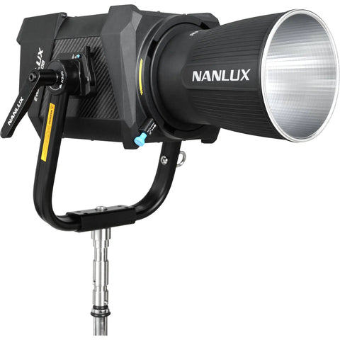 Nanlux Evoke 1200B LED Bi-Color Spot Light Kit with Flight Case