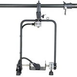 Nanlux Lighting Pole-Operated Yoke and Fresnel Lens for Evoke 1200B