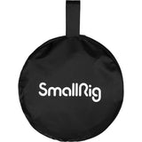 SmallRig 5-in-1 Collapsible Circular Reflector with Handle (22")