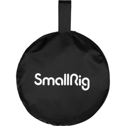 SmallRig 5-in-1 Collapsible Circular Reflector with Handle (22")