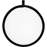 SmallRig 5-in-1 Collapsible Circular Reflector with Handles (32")