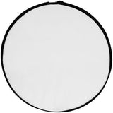 SmallRig 5-in-1 Collapsible Circular Reflector with Handles (32")