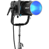 Nanlux Evoke 1200B LED Bi-Color Spot Light Kit with Trolley Case