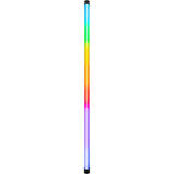 Nanlite PavoTube II 30XR RGB LED Pixel Tube Light (4', 8-Light Kit)