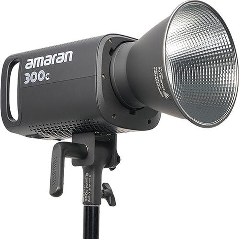 amaran 300c RGB LED Monolight (Deep Gray)