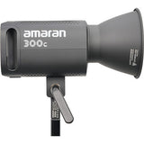 amaran 300c RGB LED Monolight (Deep Gray)