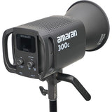 amaran 300c RGB LED Monolight (Deep Gray)