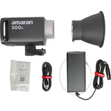 amaran 300c RGB LED Monolight (Deep Gray)