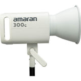 amaran 300c RGB LED Monolight (White)