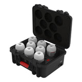 Aputure Accent B7c RGBWW 8-Light Kit w/ Charging Case