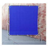 Matthews Studio Equipment Butterfly/Overhead Fabric - Blue Screen (Various)