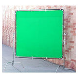 Matthews Studio Equipment Butterfly/Overhead Fabric - Green Screen (Various)