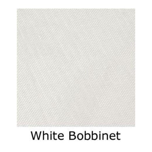 Matthews Studio Equipment Butterfly/Overhead Fabric - White Double Scrim (Various)