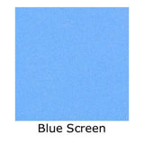 Matthews Studio Equipment Butterfly/Overhead Fabric - Blue Screen (Various)