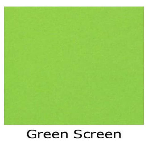 Matthews Studio Equipment Butterfly/Overhead Fabric - Green Screen (Various)