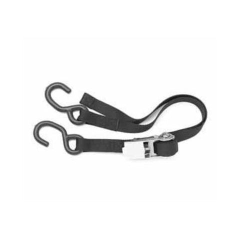 Deist Tie Down Strap 8' Adjustable Black - 36604