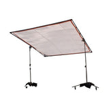 Matthews Studio Equipment Butterfly/Overhead Hollywood Frame - 1" Square Tubing (Various)