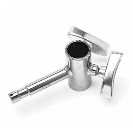 Matthews Studio Equipment 429036 Bar Clamp Adapter with 5/8" Pin for Heavy Duty Bar Clamp