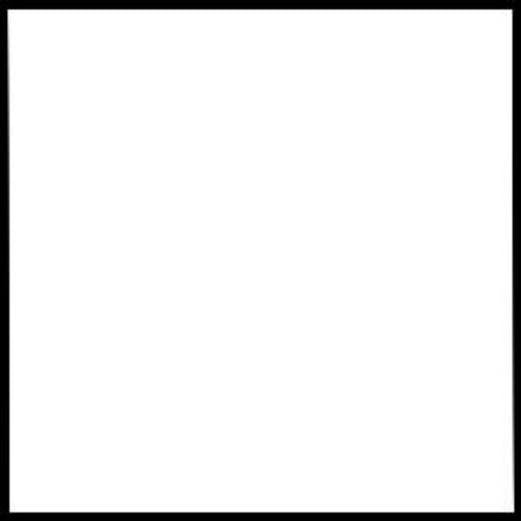 Matthews Studio Equipment 1/4 Stop Open End Silk - 12" x 18" - White