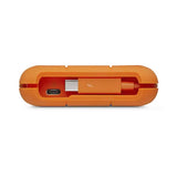 LaCie Rugged Thunderbolt USB-C Portable Hard Drive