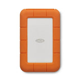 LaCie Rugged Thunderbolt USB-C Portable Hard Drive