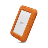 LaCie Rugged Thunderbolt USB-C Portable Hard Drive