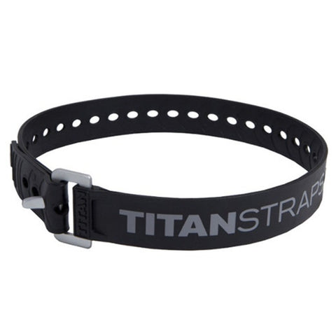 TitanStraps 30" Industrial Strap - Black