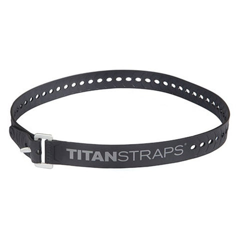 TitanStraps 36" Industrial Strap - Black