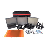 Aputure Amaran Daylight 1-Spot 2-Flood Light Kit