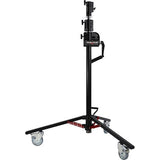 Matthews Light Panel Stand with Caster Wheels